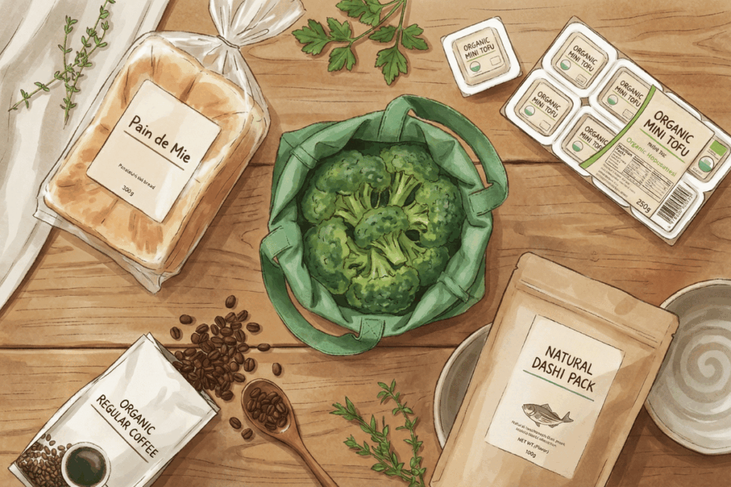 【健康志向の2児ママ厳選】イオン無添加のおすすめリピ買い商品5選