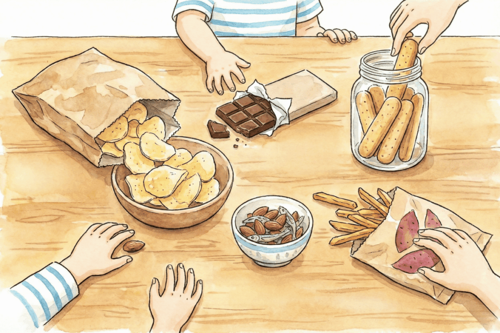 【お菓子・おやつ】イオン無添加おすすめ5選