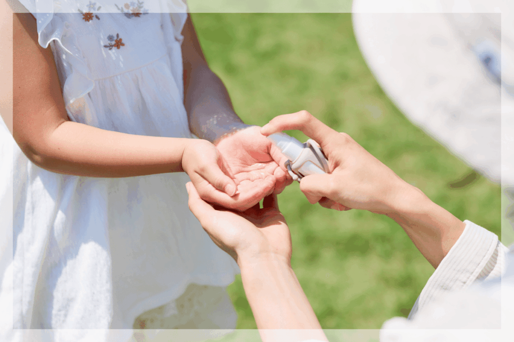 アロベビー日焼け止めの口コミは？サッと塗れて肌に優しいと高評価